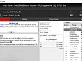 Brasileiros Forram Pesado nos Feltros do PokerStars 101
