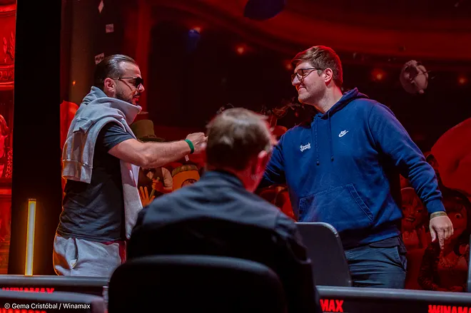 Mirand Murseli Tristan Vernay