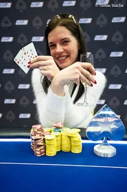 A Look at the Season 9 PokerStars.net European Poker Tour Prague Side Events 104