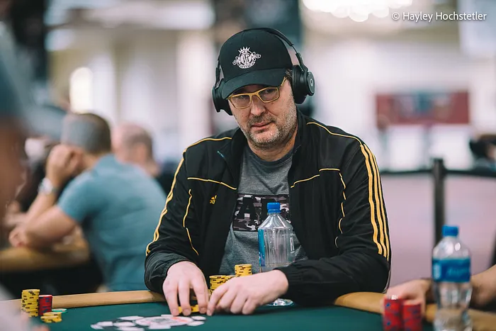 Phil Hellmuth