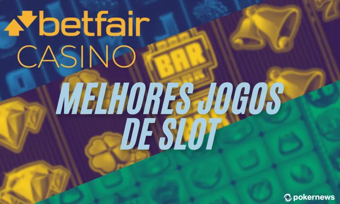 Betfair Casino Melhor jogo de caça-níqueis