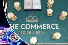 Commerce Casino WSOPC
