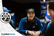 Hellmuth Chip Leading at World Series of Poker Final Table in Quest of 18th Bracelet