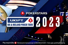 PokerStars UKIPT Blackpool