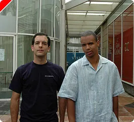 Começa Hoje a Etapa de Barcelona do EPT 0001