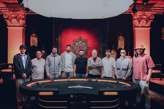 MPO Final Table