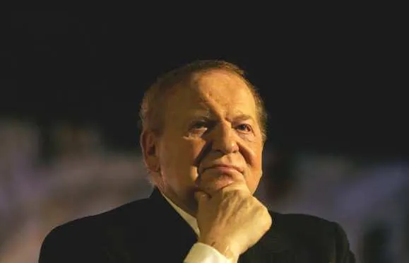 sheldon adelson