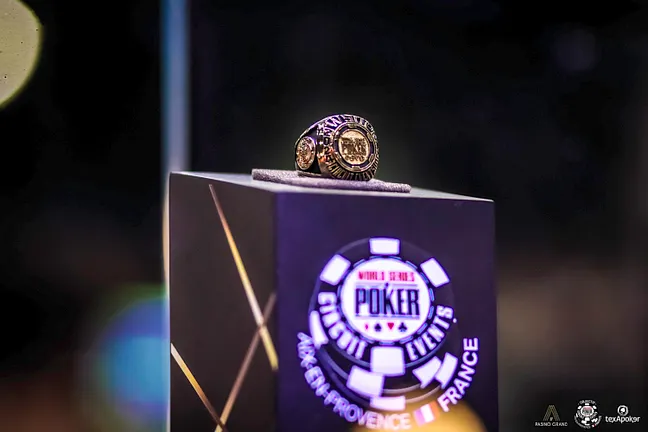 WSOP Circuit Aix-en-Provence