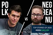 Top Stories of 2020, #6: Daniel Negreanu vs. Doug Polk