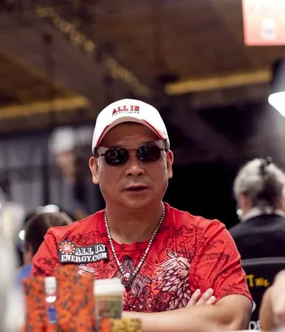 Johnny Chan