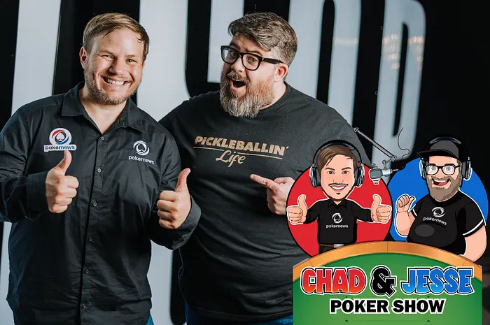The Chad & Jesse Poker Show