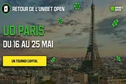 L’Unibet Open Renaît en 2026 et Choisit Paris pour Son Grand Retour