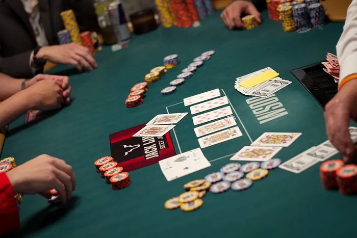 Le WSOP Attraverso le Lenti: Parte III: è Tempo di Main Event! 139