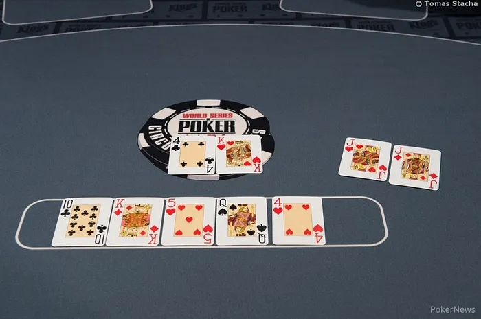 2015 WSOP Circuit Rozvadov