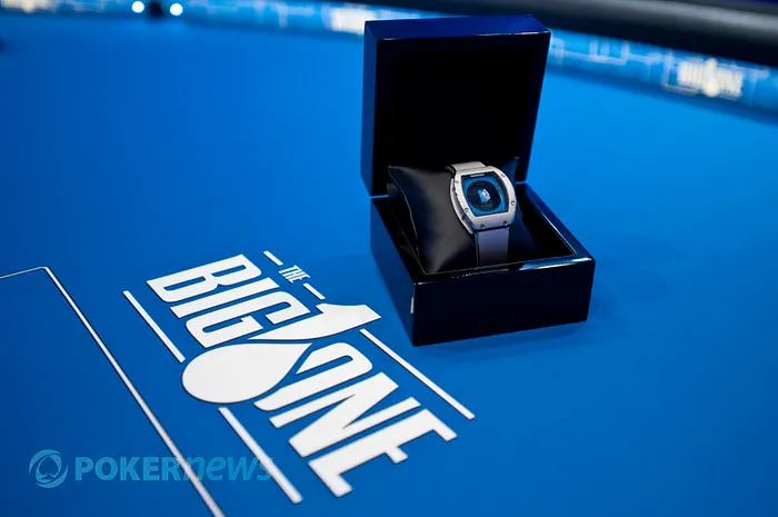 The Big One for One Drop