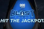 888poker Player Celebrates $70K Jackpot From a $10 BLAST Game!