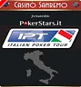 Un qualifié PokerStars remporte le premier Italian Poker Tour (IPT)