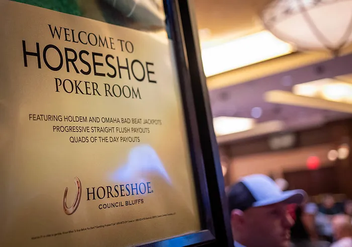 Horseshoe Council Bluffs