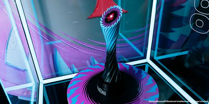Spin & Go Championship Live Trophy
