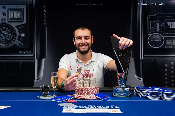 EPT Deauville 2015 : Ognyan Dimov s'impose 0001