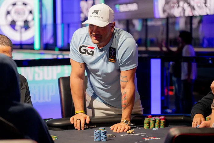 Michael Mizrachi