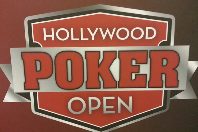 Hollywood Poker Open (HPO)
