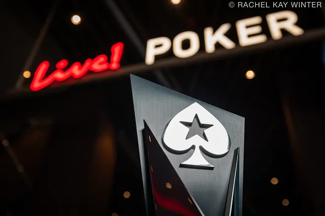 PokerStars Open Philadelphia Main Event Trophy