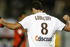 Yoann Gourcuff Lyon