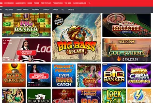 Ladbrokes Casino Games