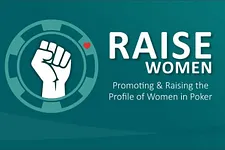 Raise Women Poker