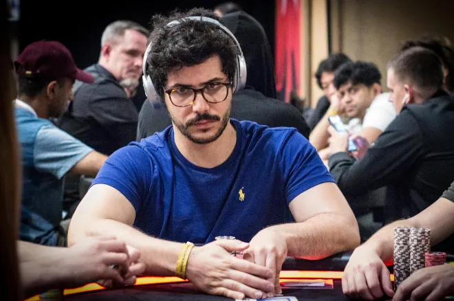 Luís Faria campeão do Global MILLION$ da GGPoker para seis dígitos
