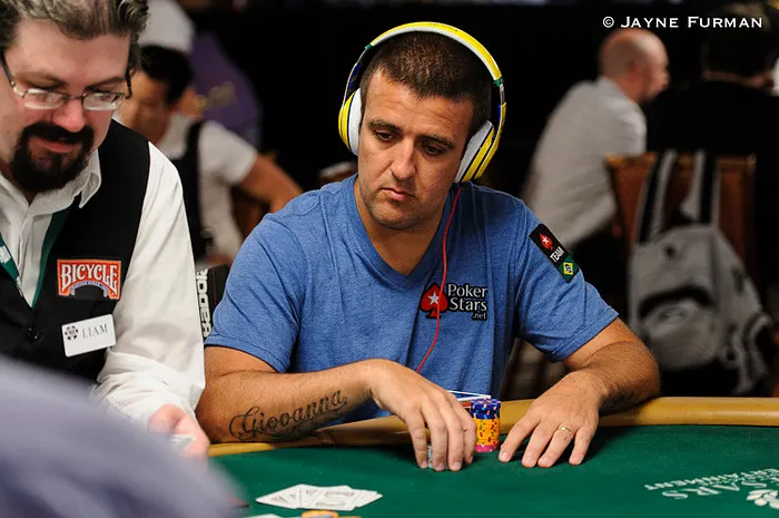 Global Poker Index: André Akkari Continua a Subir 0001