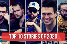 PokerNews Podcast Top Stories 2020