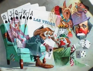 Pro Blogs: Filtering the Noise -- Cash Games or Tournaments by Alec Torelli 103