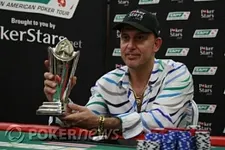 Amer Sulaiman Champion LAPT Playa Conchal 2009