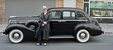 Chatting with the Senior Poker Tour's "The Duke of Fremont Street" 101