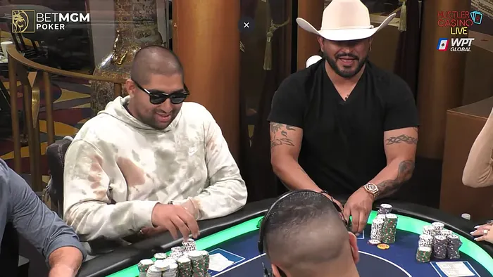 nik airball poker hustler