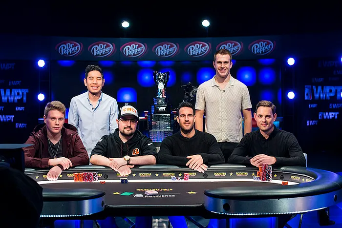 WPT LAPC : Le million pour Dennis Blieden, Toby Lewis runner-up 101