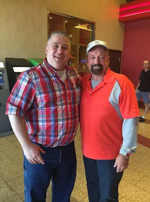 A Colossal Experience: A Check Off the Blaycation Bucket List 102