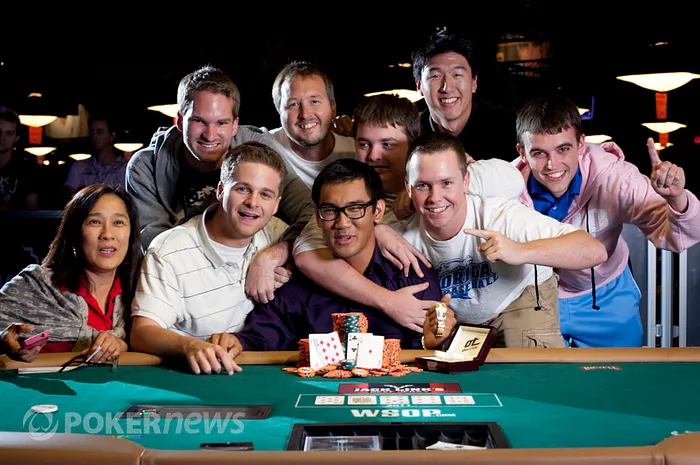 WSOP 2011 (Jours 33 et 34) : Singontiko, Matros et Wolak remportent un bracelet 106