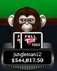 Daniel "jungleman12" Cates va vivre ses premiers WSOP 101