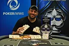 Benjamin Berlowski Wins Mid-States Poker Tour Ho-Chunk Gaming ($90,632)