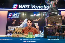 Nico Betbese WPT Venetian