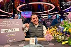 Pedro Olaio vence €1.500 Main Event do WSOP Circuit Amsterdam 2026