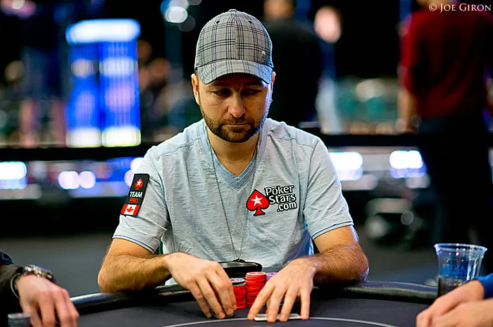 Daniel Negreanu