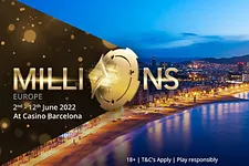 partypoker LIVE MILLIONS Europe