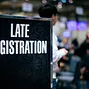Late Registration