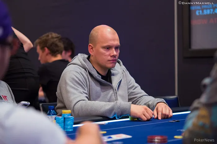 Ilari "Ilari FIN" Sahamies