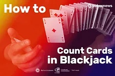how to count cards in blackjack