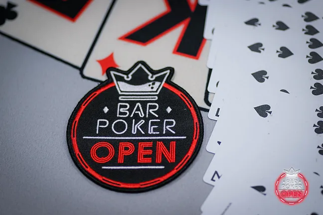 Bar Poker Open